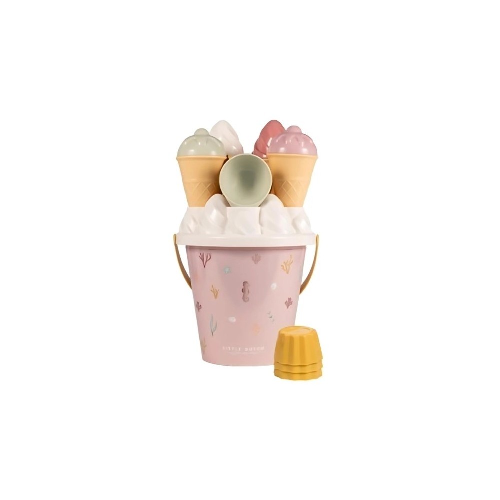 SET PLAYA HELADOS OCEAN DREAM