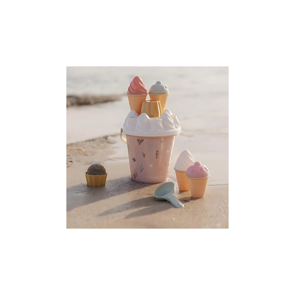 SET PLAYA HELADOS OCEAN DREAM 2