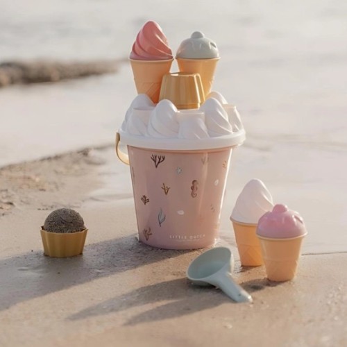 SET PLAYA HELADOS OCEAN DREAM