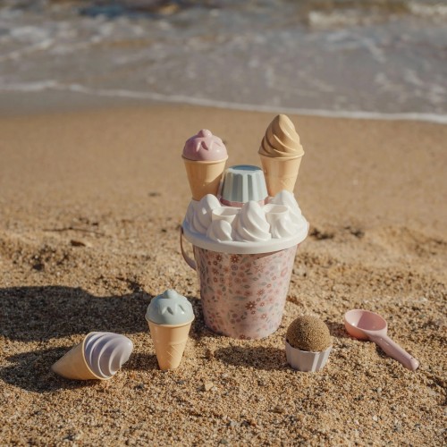 SET PLAYA HELADOS SIRENAS UN