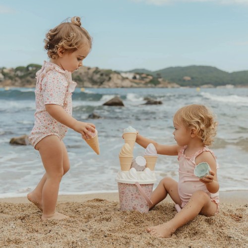 SET PLAYA HELADOS SIRENAS UN
