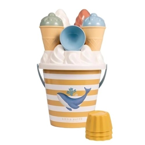 SET PLAYA HELADOS OCEAN DREAMS