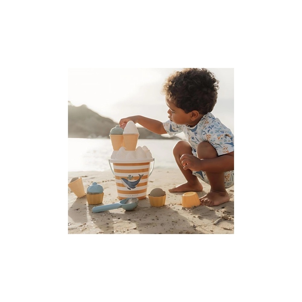 SET PLAYA HELADOS OCEAN DREAMS