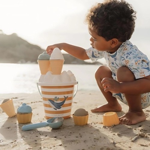 SET PLAYA HELADOS OCEAN DREAMS