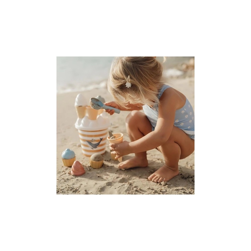 SET PLAYA HELADOS OCEAN DREAMS