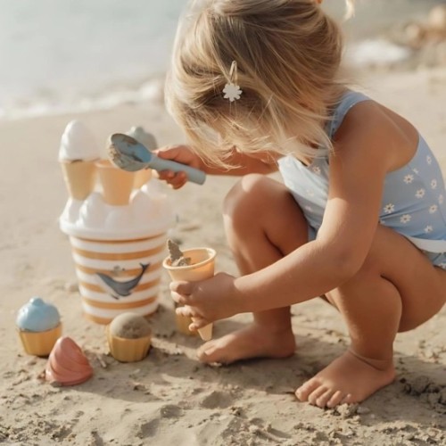 SET PLAYA HELADOS OCEAN DREAMS