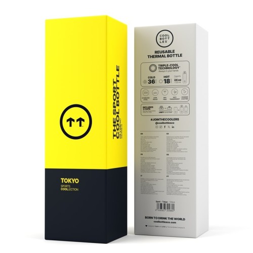 THE SPORT BOTTLE 725 AMARILLO