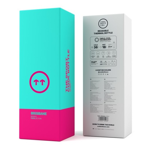 THE SPORT BOTTLE 950 ML. AGUA