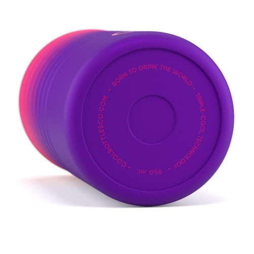 THE SPORT BOTTLE 950 ML. LILA