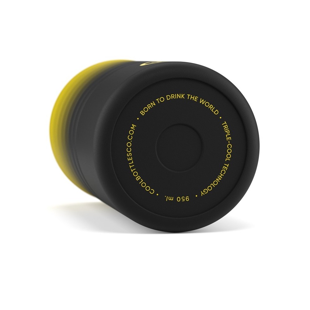 THE SPORT BOTTLE 950 ML. AMARILLO