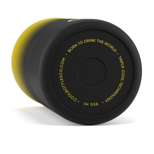 THE SPORT BOTTLE 950 ML. AMARILLO