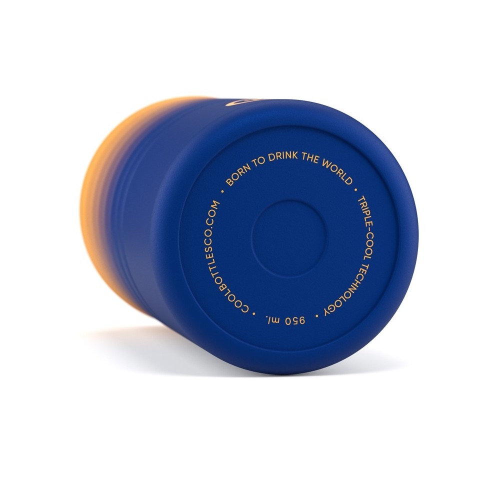 THE SPORT BOTTLE 950 ML. NARANJA