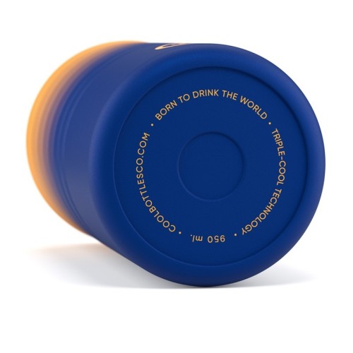 THE SPORT BOTTLE 950 ML. NARANJA