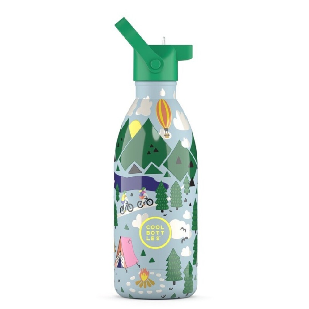 THE KIDS BOTTLE 500 ML OUTDOOR ADVENTURE