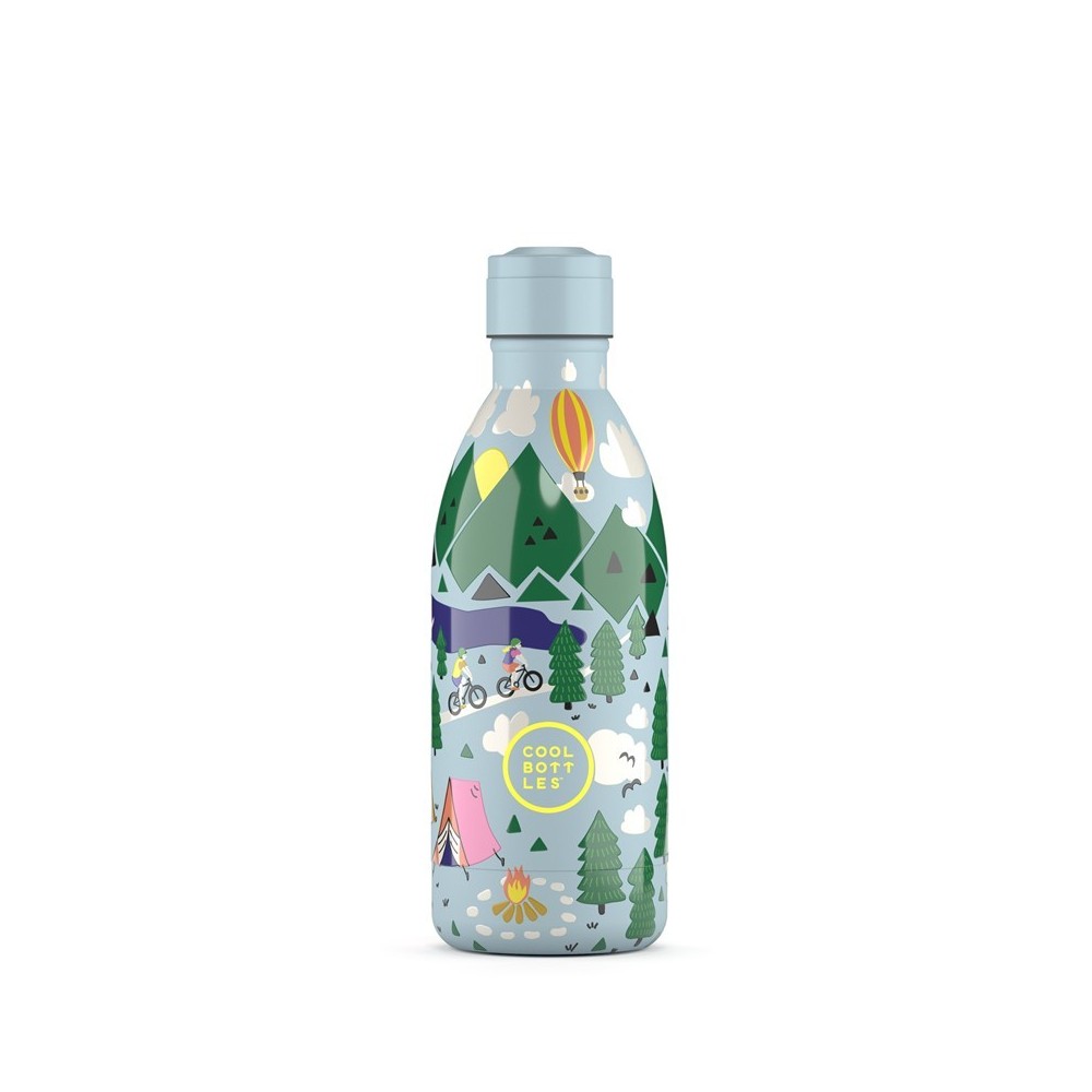 THE KIDS BOTTLE 500 ML OUTDOOR ADVENTURE