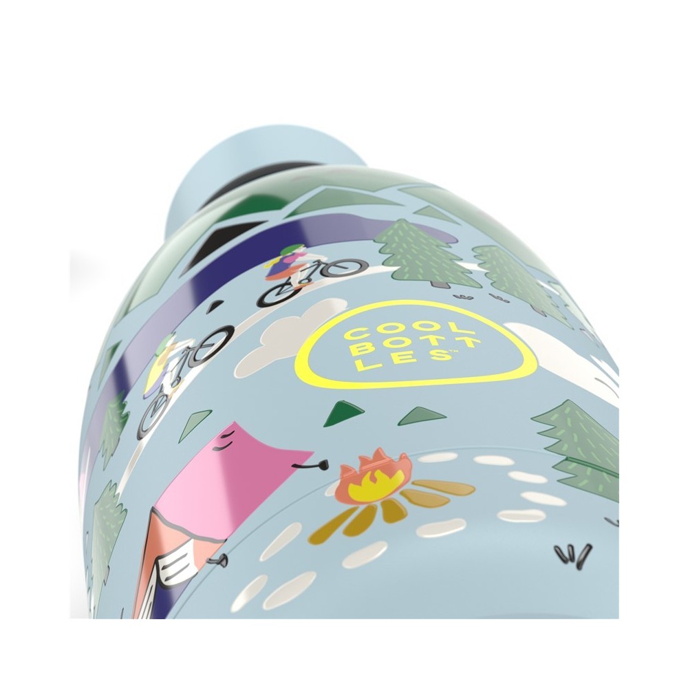 THE KIDS BOTTLE 500 ML OUTDOOR ADVENTURE