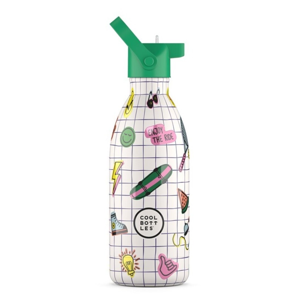 THE KIDS BOTTLE 500 ML PLAY MODE