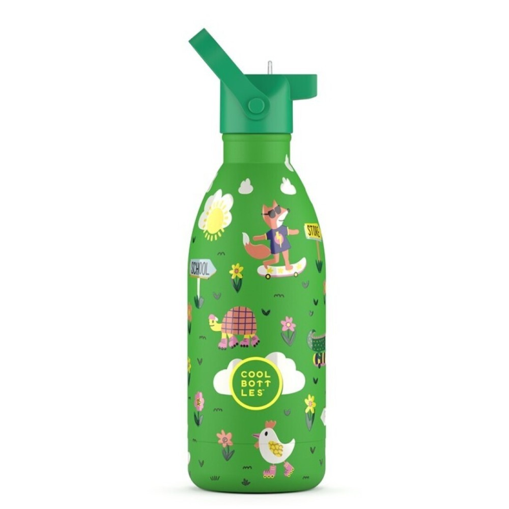 THE KIDS BOTTLE 500 ML ROLLING SKATERS