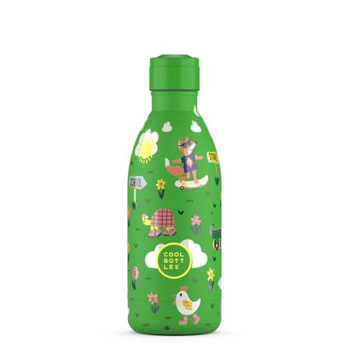 THE KIDS BOTTLE 500 ML ROLLING SKATERS