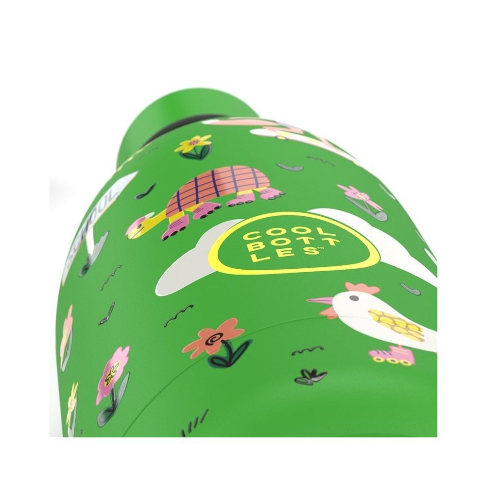 THE KIDS BOTTLE 500 ML ROLLING SKATERS