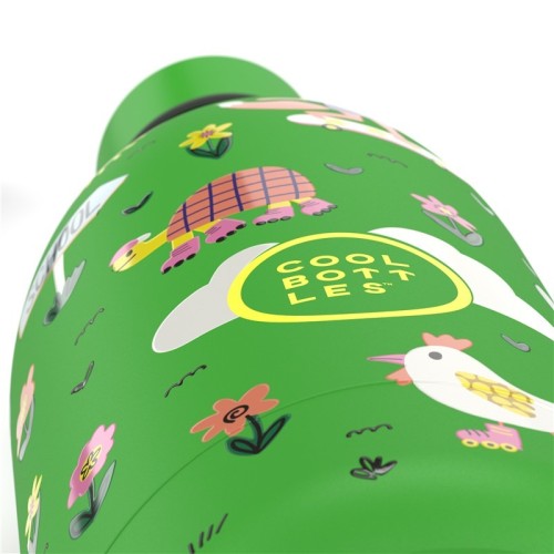 THE KIDS BOTTLE 500 ML ROLLING SKATERS