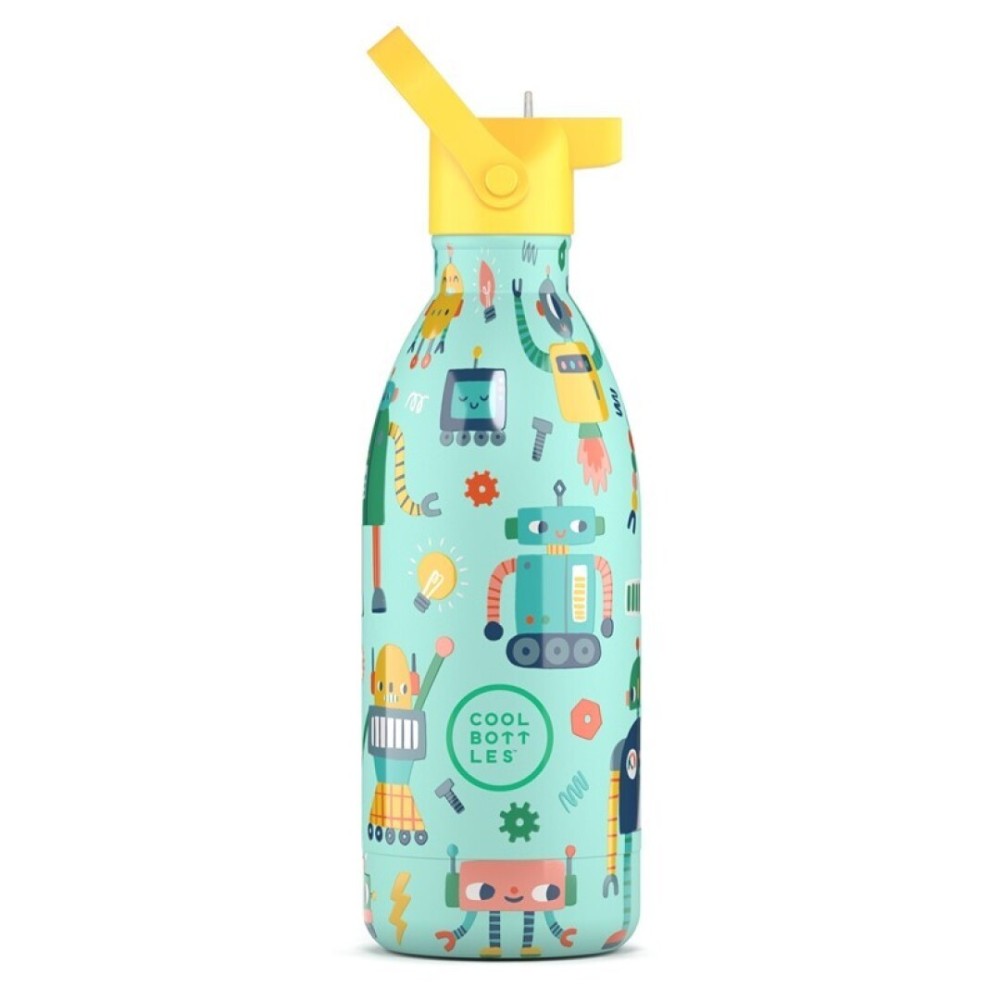 THE KIDS BOTTLE 500 ML SHORT CIRCUIT