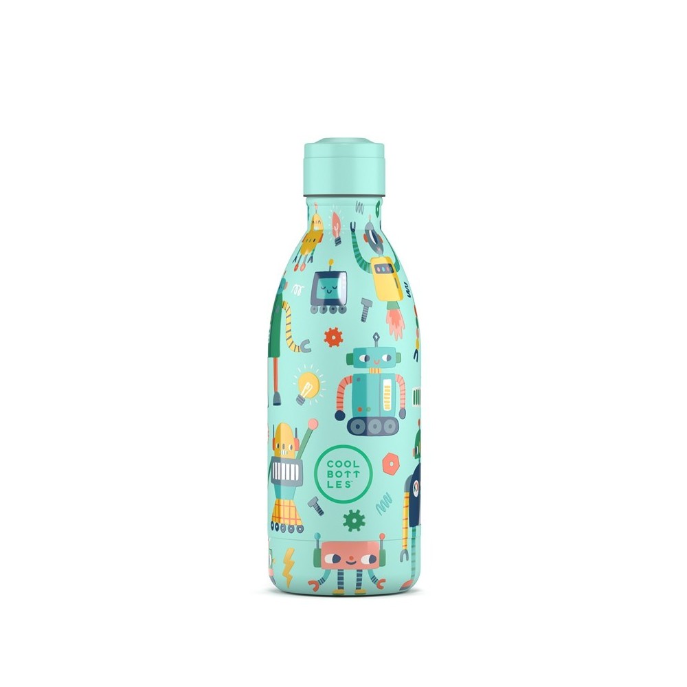 THE KIDS BOTTLE 500 ML SHORT CIRCUIT 2