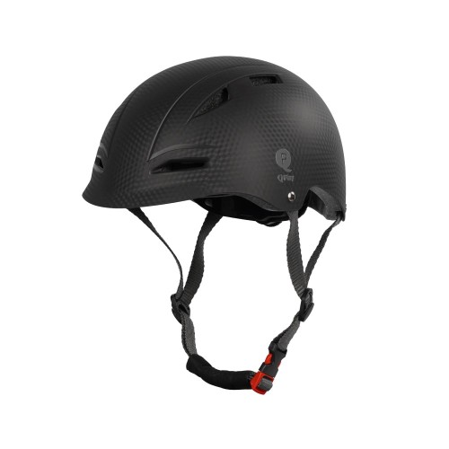 CASCO QPLAY NEGRO T-M