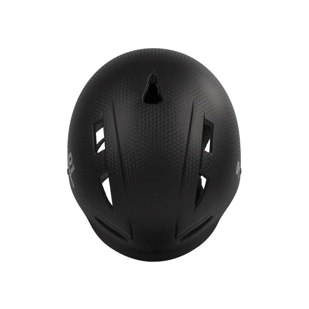 CASCO QPLAY NEGRO T-M