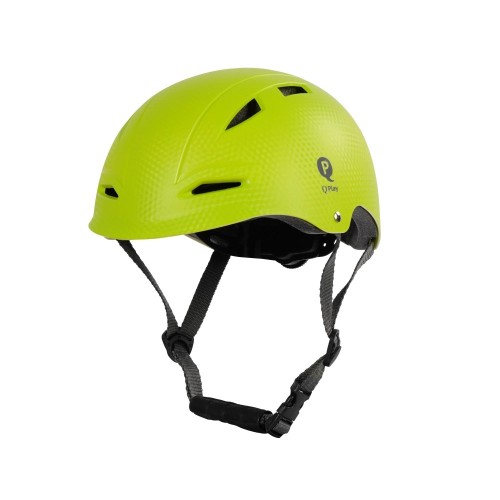 CASCO QPLAY GREEN TALLA - M