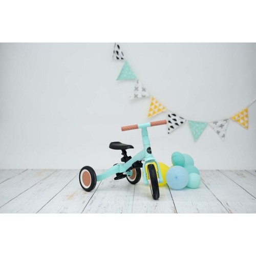 TRICICLO MULTIFUNCION GYRO MINT