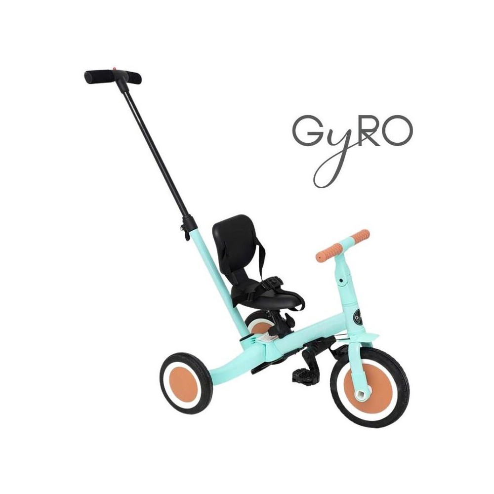 TRICICLO MULTIFUNCION GYRO MINT