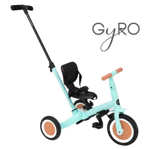 TRICICLO MULTIFUNCION GYRO MINT