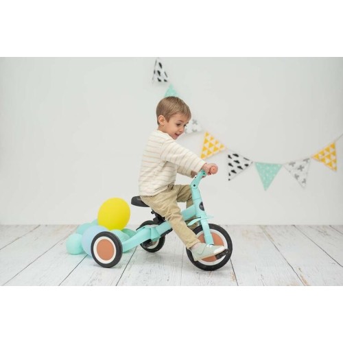 TRICICLO MULTIFUNCION GYRO MINT