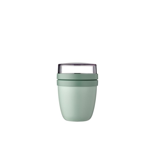 PORTA ALIMENTOS ELLIPSE MINI GREEN