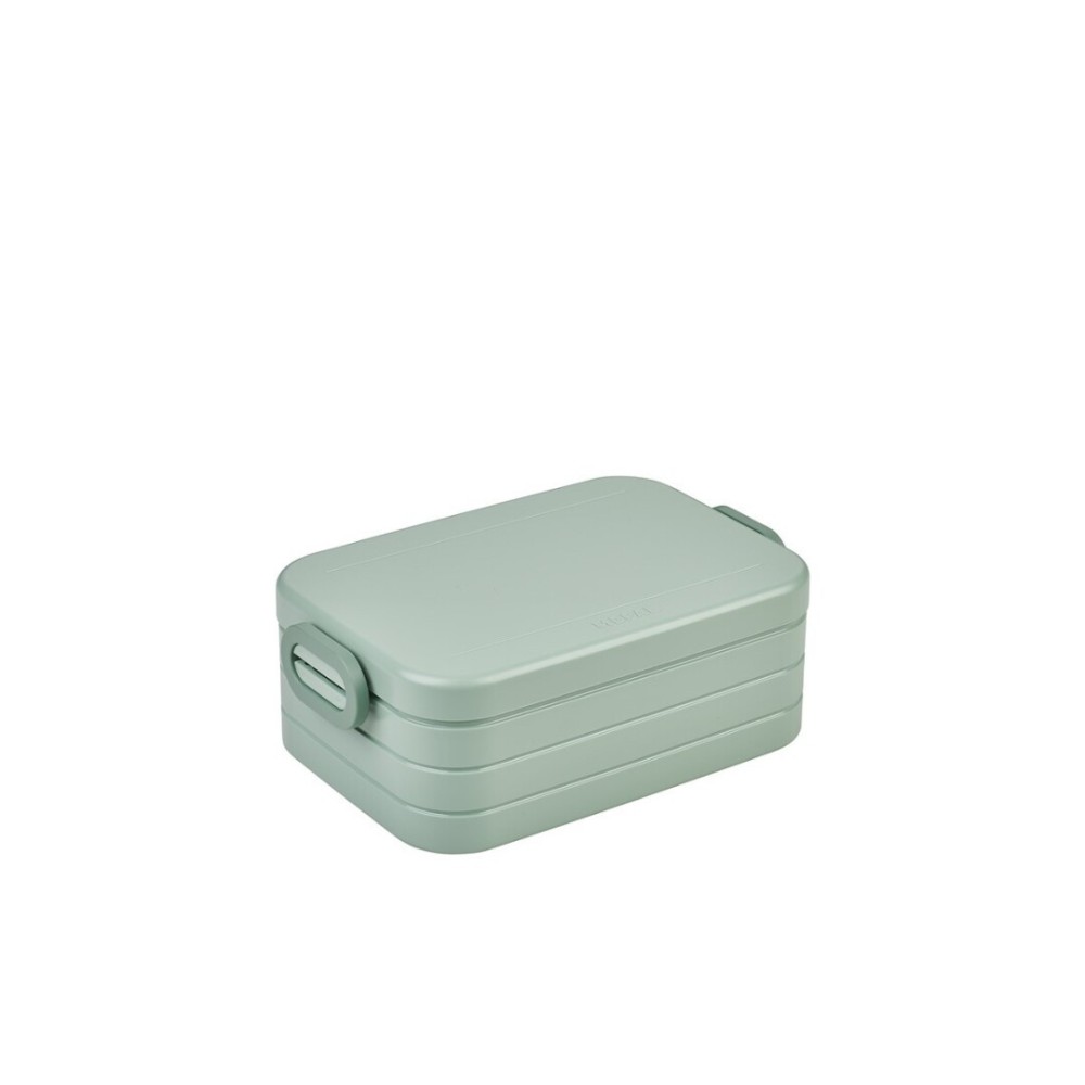 CAJA ALMUERZO MIDI SAGE