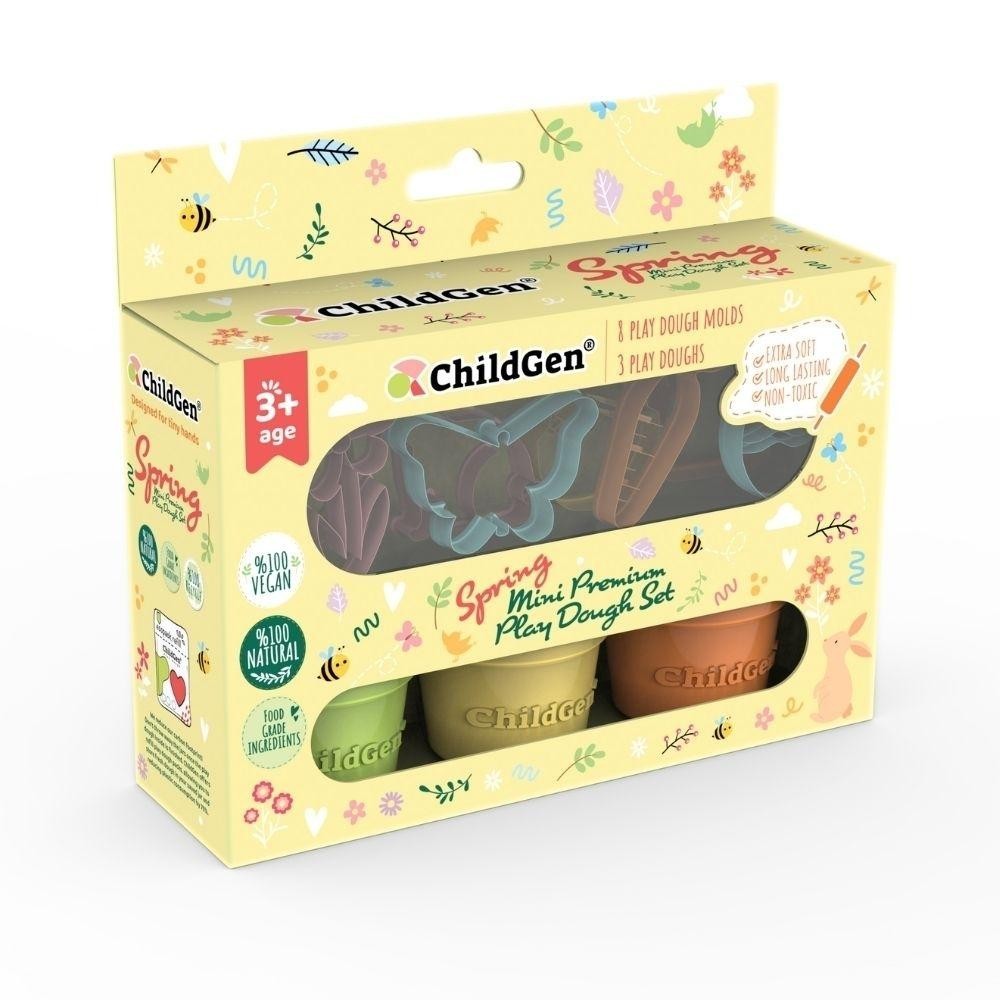 SPRING MINI PREMIUM SET