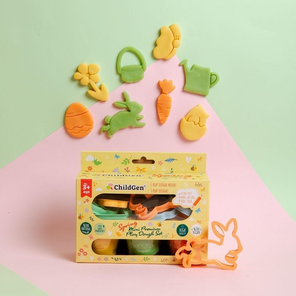 SPRING MINI PREMIUM SET
