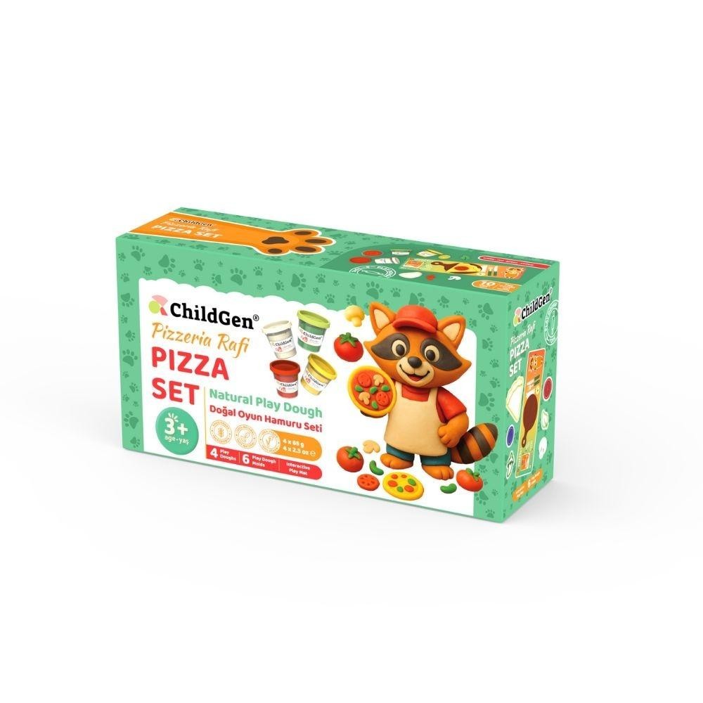 PAW PALS-PIZZA SET