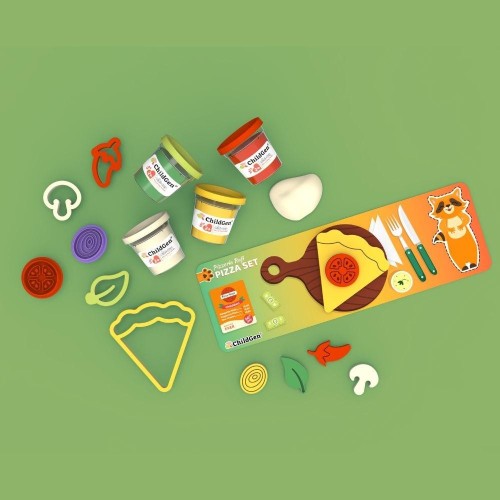 PAW PALS-PIZZA SET