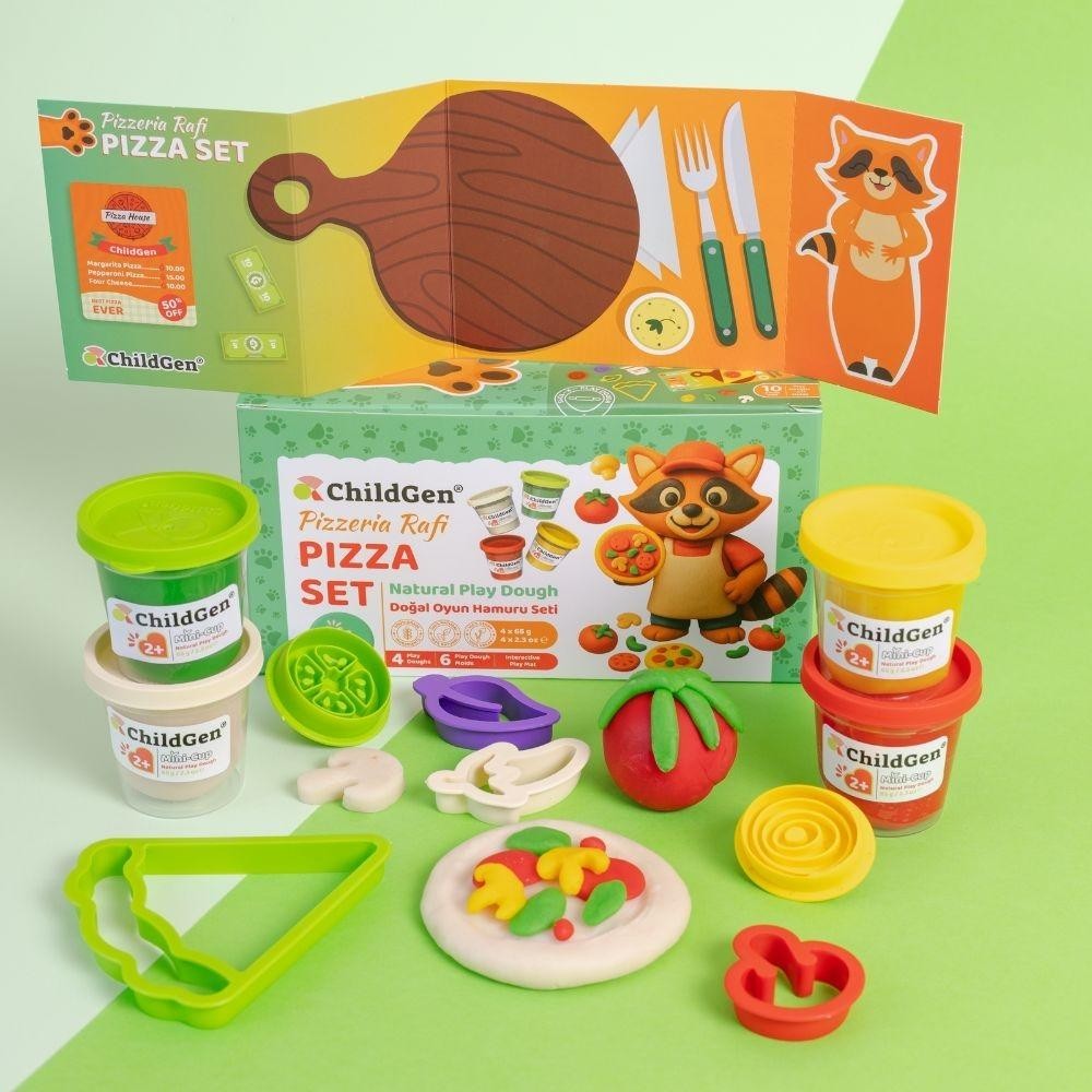 PAW PALS-PIZZA SET