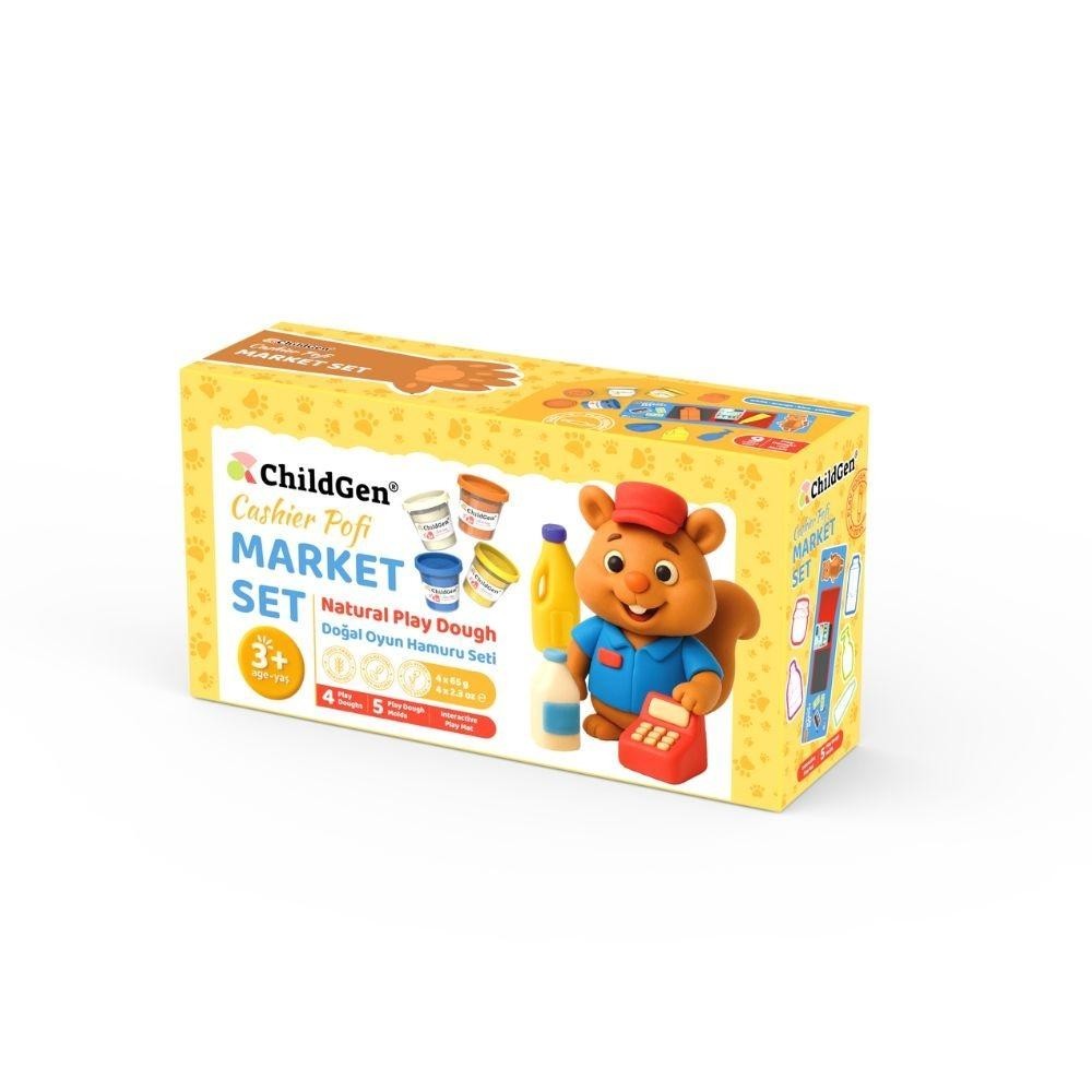 PAW PALS .MARKET SET