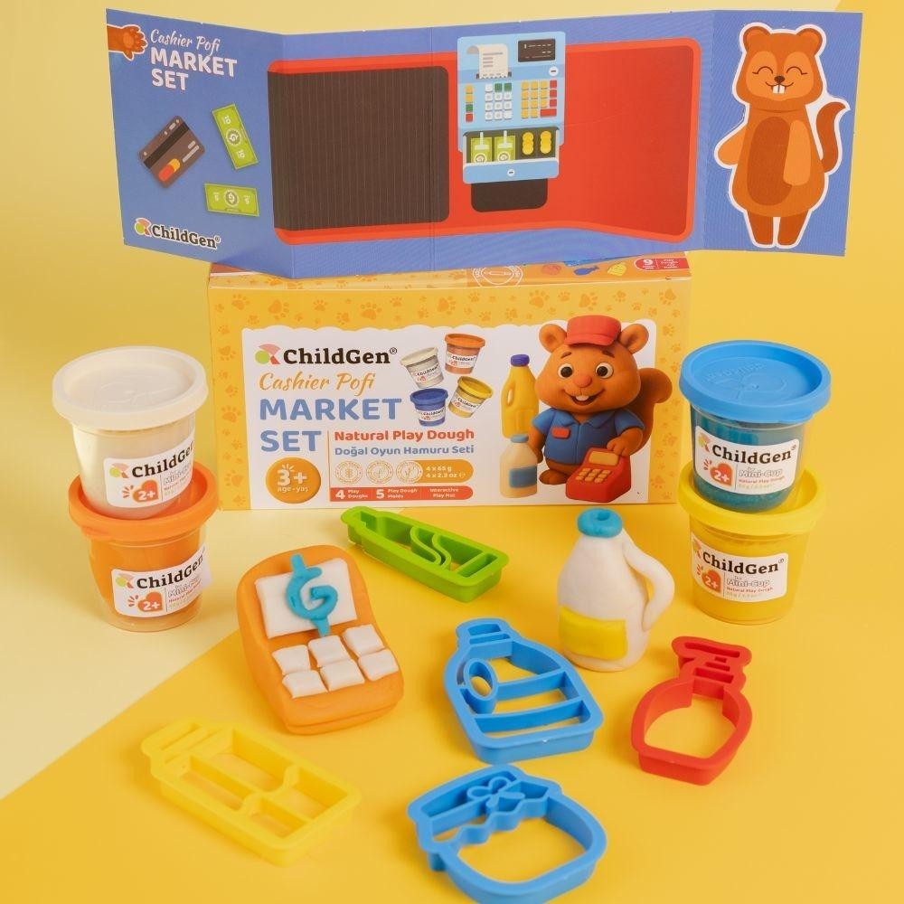 PAW PALS .MARKET SET