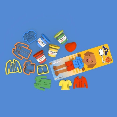 PAW PALS-JOBS SET