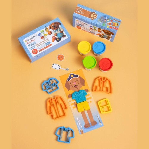 PAW PALS-JOBS SET