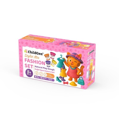 PAW PALS-FASHION SET