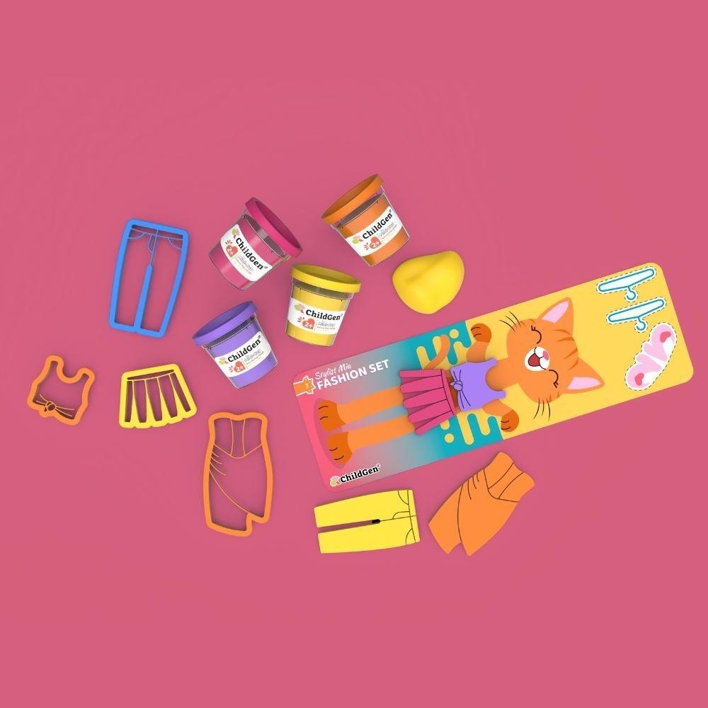 PAW PALS-FASHION SET 2