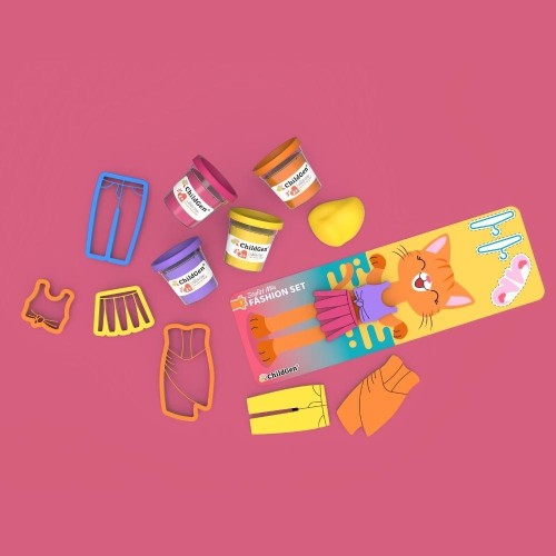 PAW PALS-FASHION SET