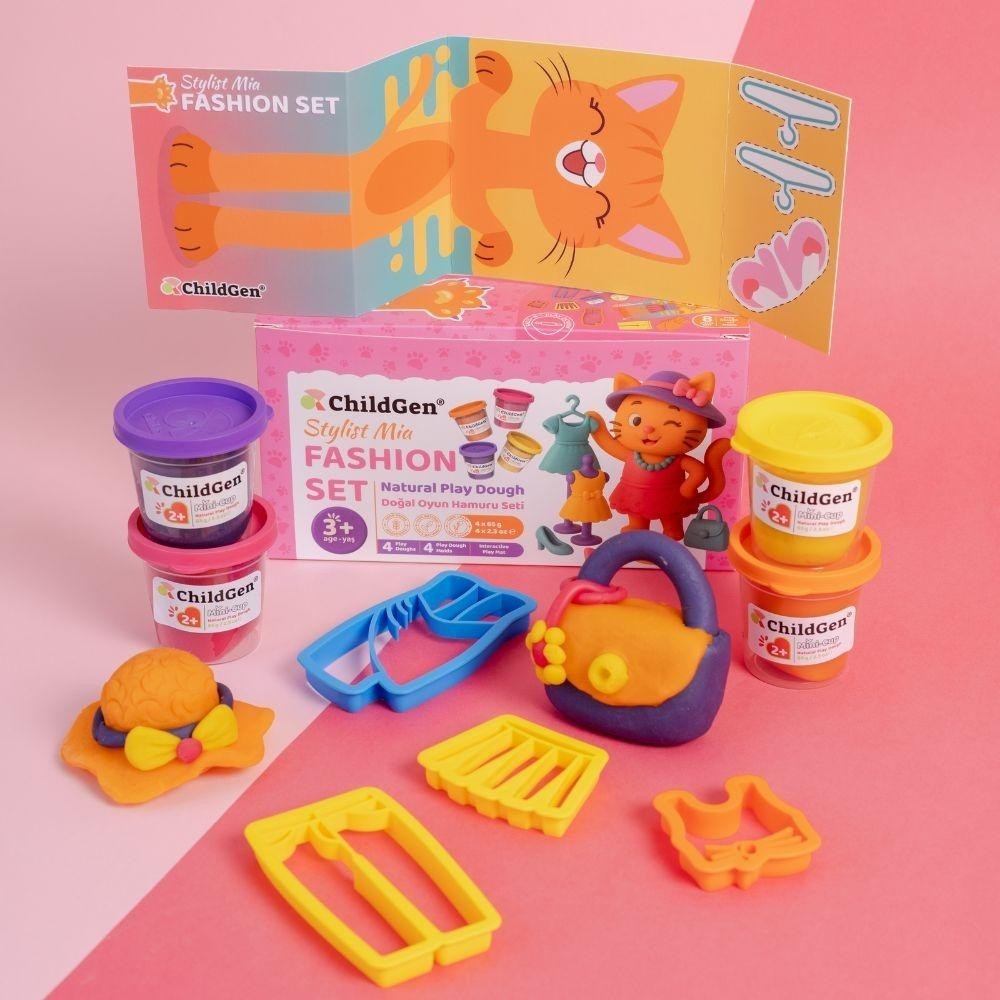 PAW PALS-FASHION SET