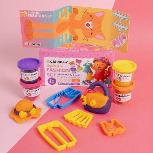 PAW PALS-FASHION SET